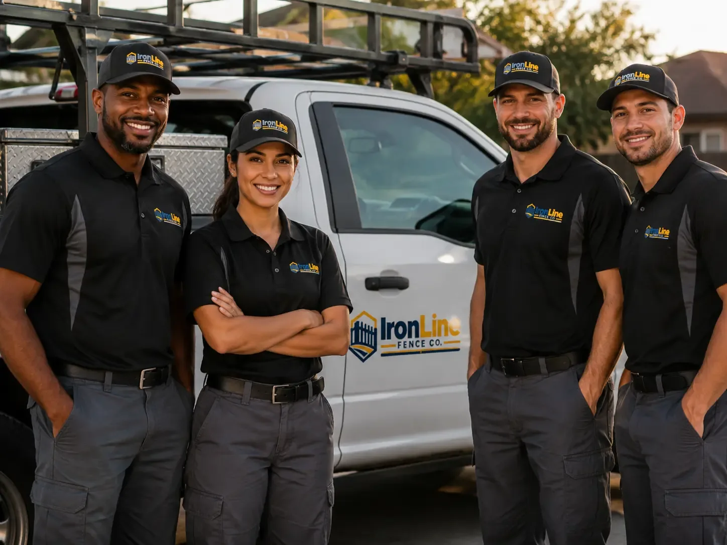Metal Fence Installation company in Medusa, NY